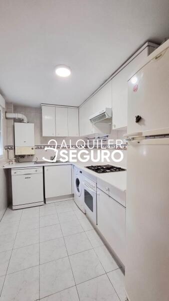 Piso en Calle Peña de las Brujas, GALAPAGAR MADRID