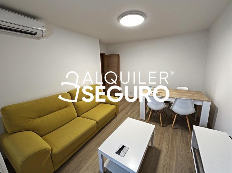 Inmueble en Calle Pico Manpodre, MADRID