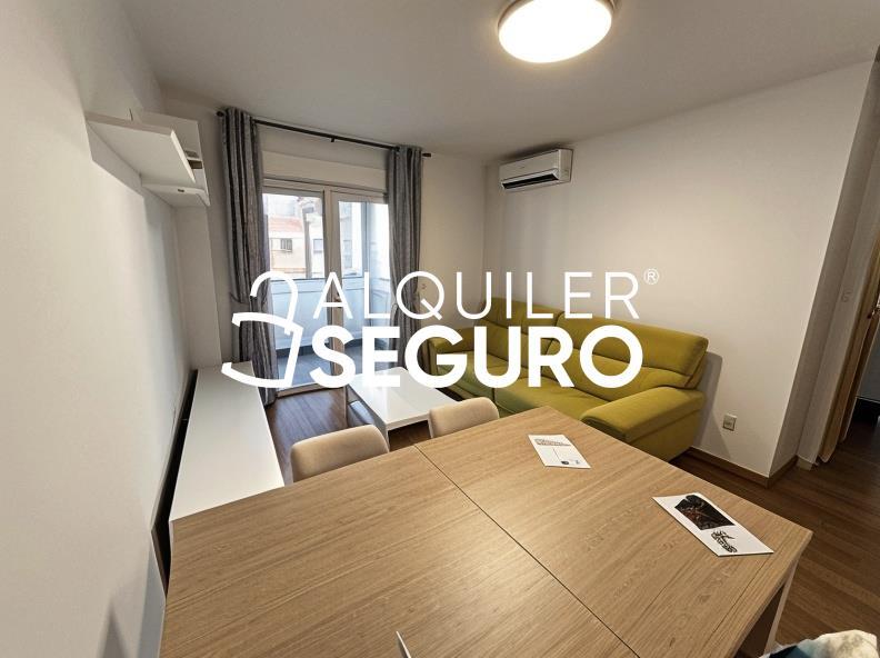 Inmueble en Calle Pico Manpodre, MADRID