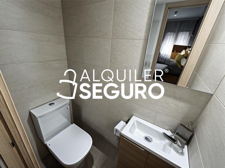 Inmueble en Calle Pico Manpodre, MADRID