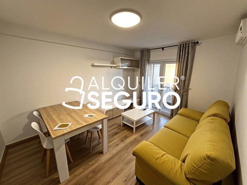 Inmueble en Calle Pico Manpodre, MADRID