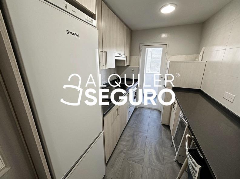 Inmueble en Calle Pico Manpodre, MADRID