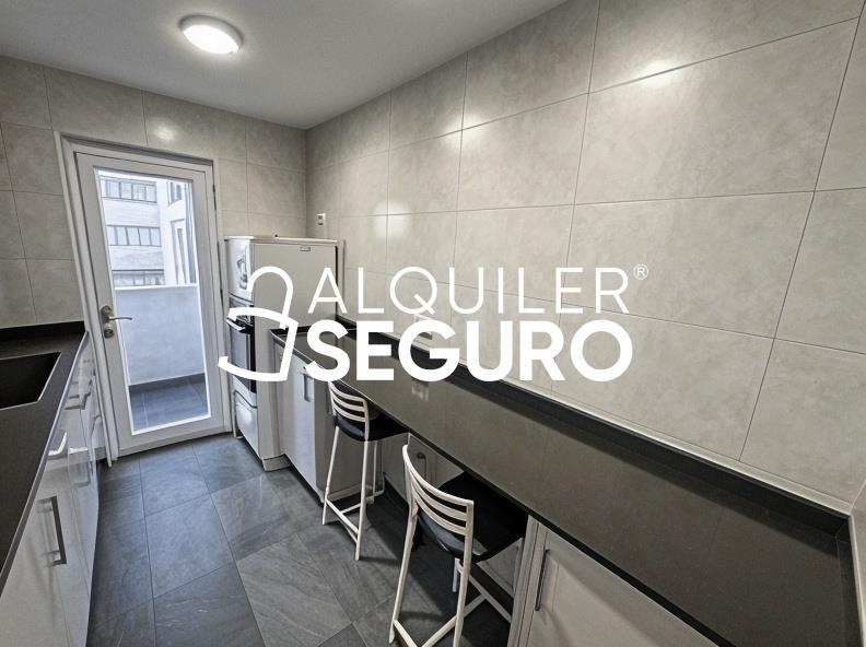 Inmueble en Calle Pico Manpodre, MADRID