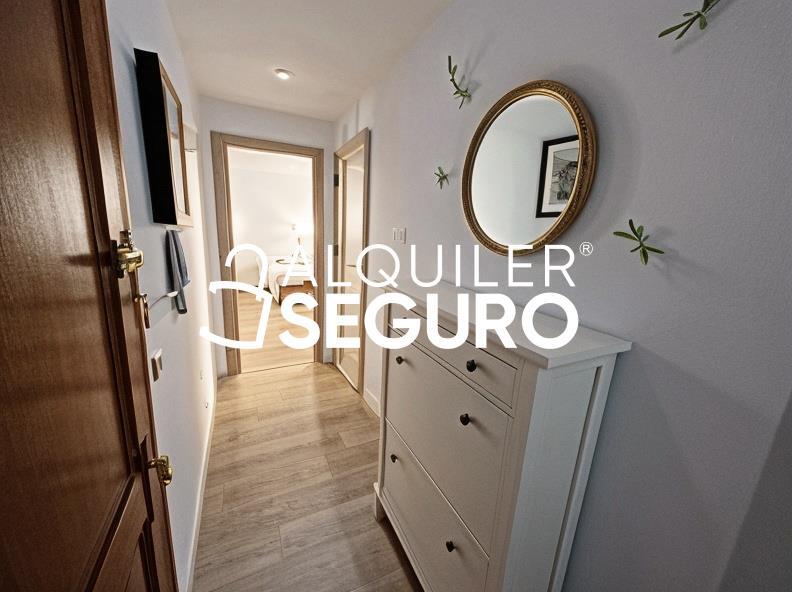 Inmueble en Calle Pico Manpodre, MADRID