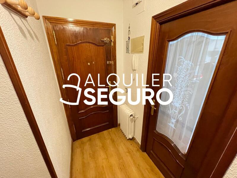 Inmueble en Plaza Andres Caballero, MADRID