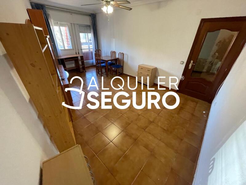 Inmueble en Plaza Andres Caballero, MADRID