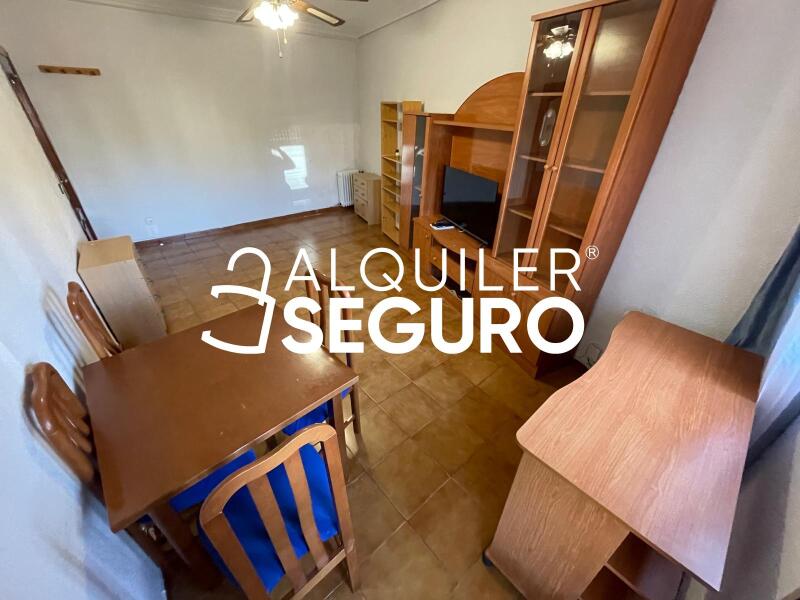 Inmueble en Plaza Andres Caballero, MADRID