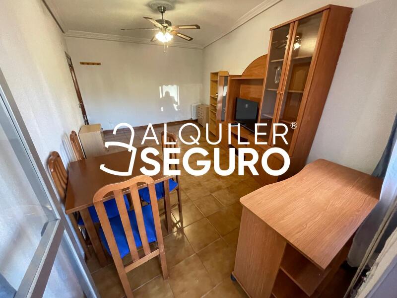 Inmueble en Plaza Andres Caballero, MADRID