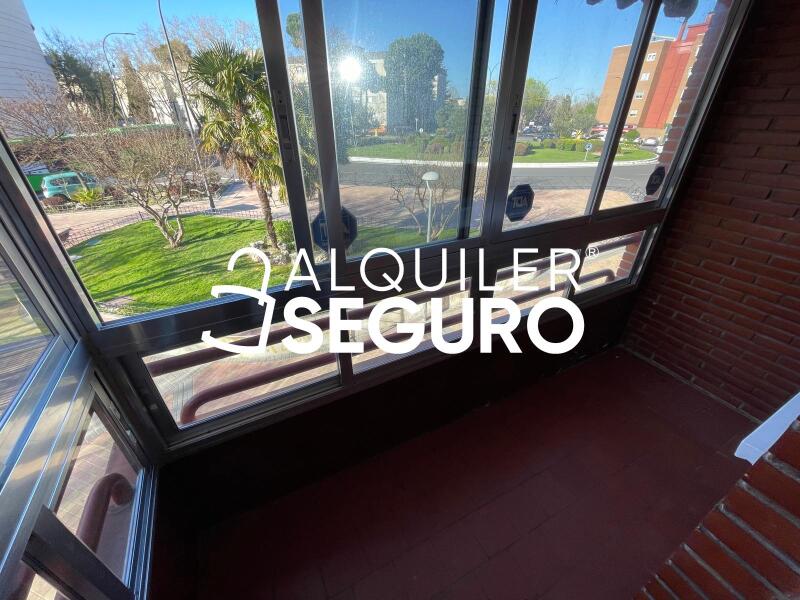 Inmueble en Plaza Andres Caballero, MADRID