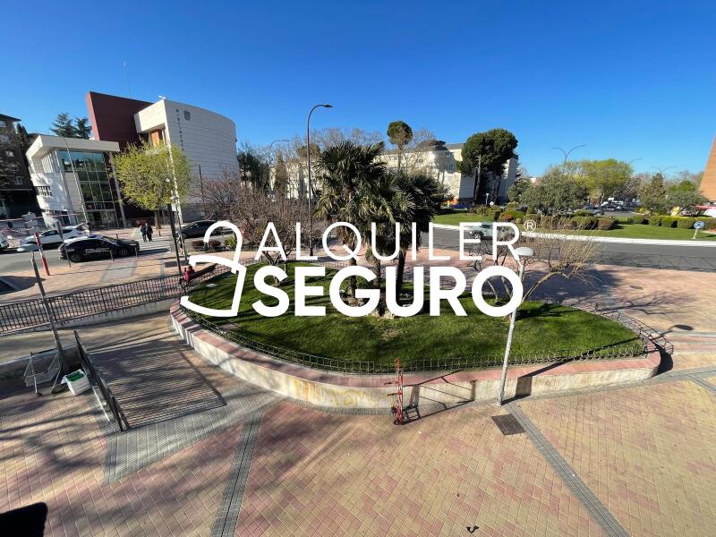 Inmueble en Plaza Andres Caballero, MADRID