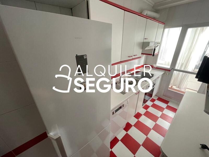 Inmueble en Plaza Andres Caballero, MADRID