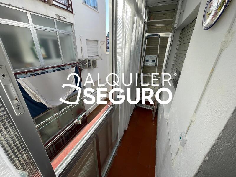 Inmueble en Plaza Andres Caballero, MADRID