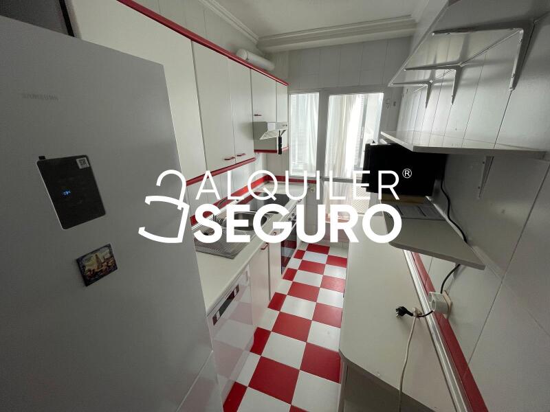 Inmueble en Plaza Andres Caballero, MADRID