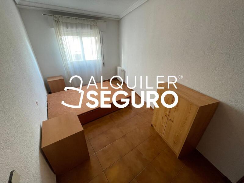 Inmueble en Plaza Andres Caballero, MADRID