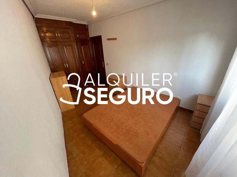 Inmueble en Plaza Andres Caballero, MADRID