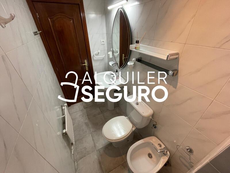 Inmueble en Plaza Andres Caballero, MADRID