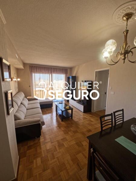 Piso en Paseo Doctor Fernández Iparaguirre, GUADALAJARA GUADALAJARA