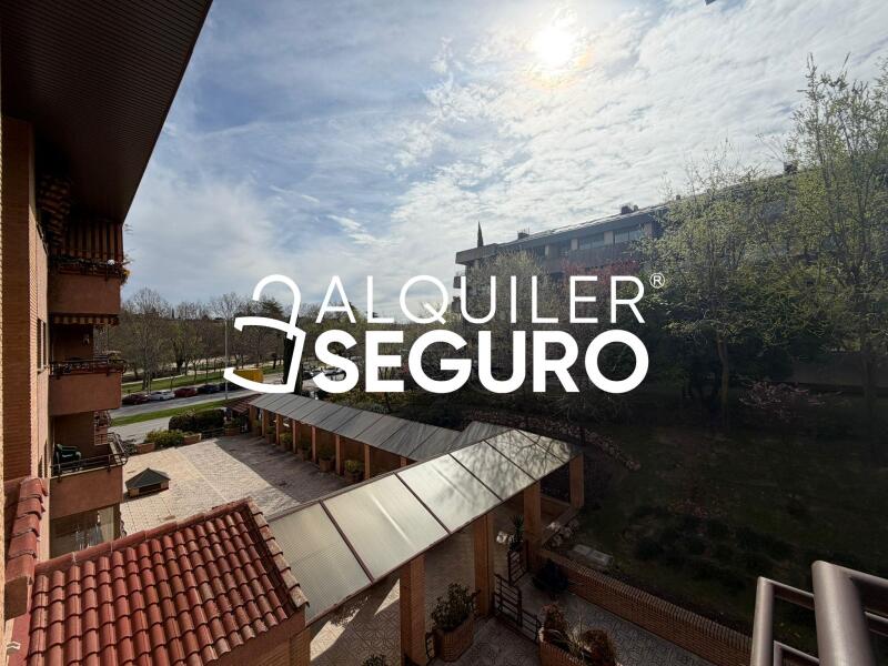 Piso en Avenida De España, LAS ROZAS DE MADRID MADRID