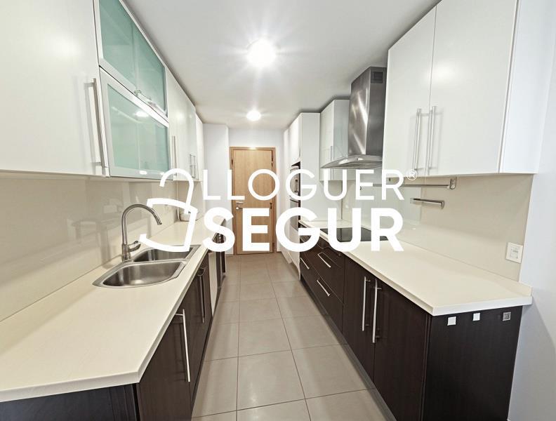 Piso en Avenida de la Vía Augusta, SANT CUGAT DEL VALLÈS BARCELONA