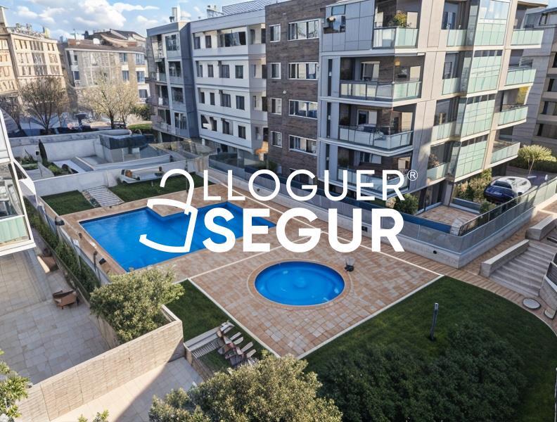 Piso en Avenida de la Vía Augusta, SANT CUGAT DEL VALLÈS BARCELONA