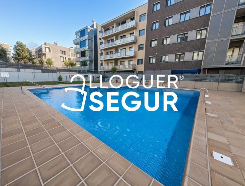 Piso en Avenida de la Vía Augusta, SANT CUGAT DEL VALLÈS BARCELONA