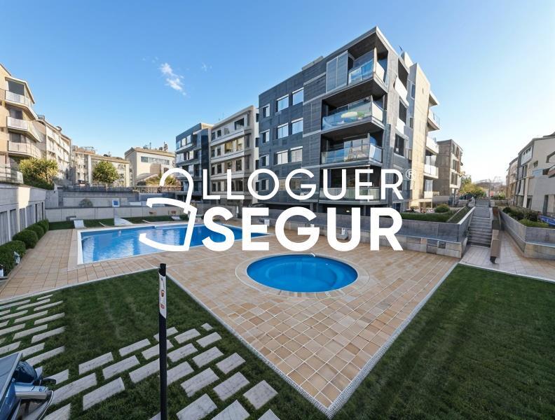 Piso en Avenida de la Vía Augusta, SANT CUGAT DEL VALLÈS BARCELONA