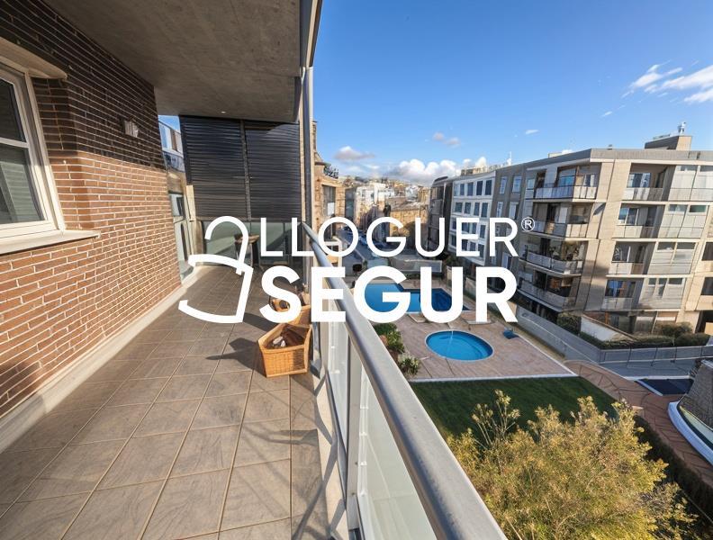 Piso en Avenida de la Vía Augusta, SANT CUGAT DEL VALLÈS BARCELONA