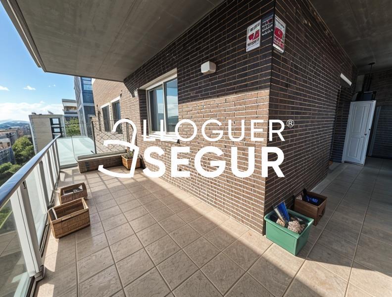 Piso en Avenida de la Vía Augusta, SANT CUGAT DEL VALLÈS BARCELONA