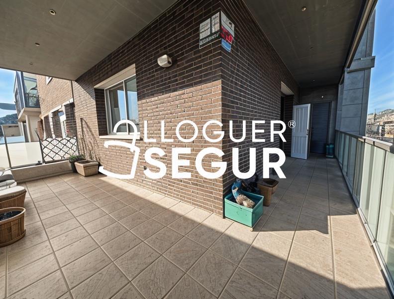 Piso en Avenida de la Vía Augusta, SANT CUGAT DEL VALLÈS BARCELONA