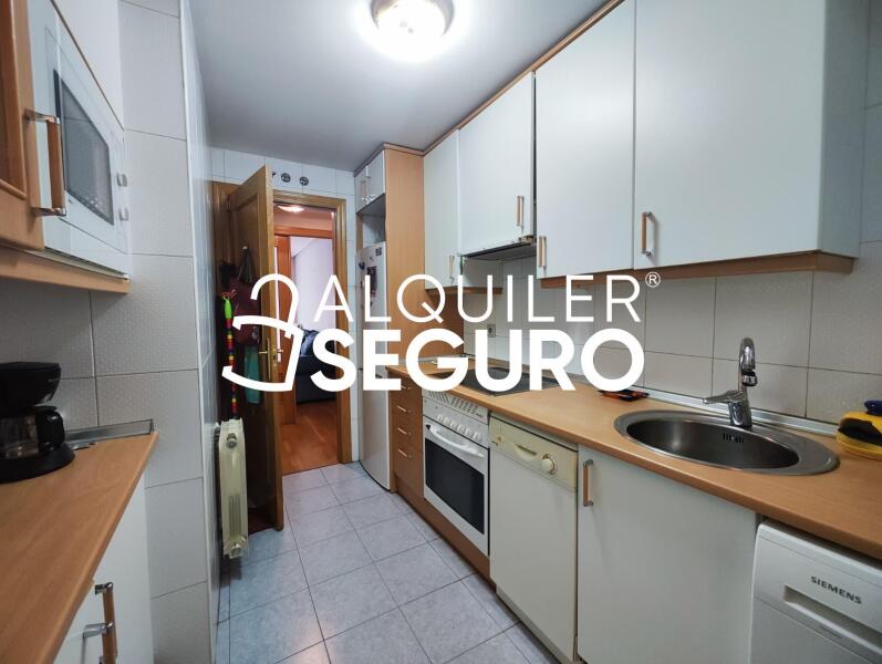 Piso en Calle de Martín de los Heros, MADRID MADRID