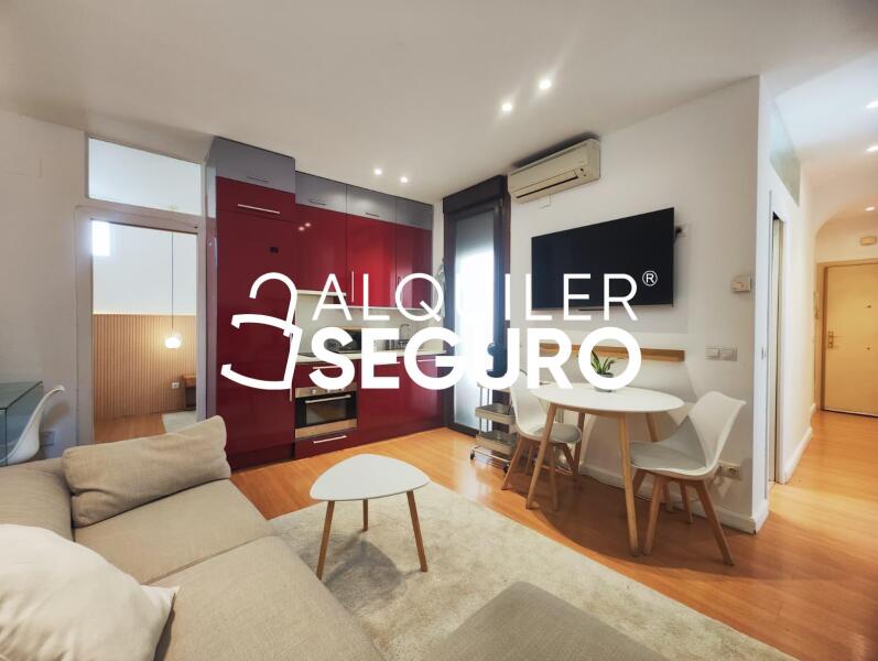 Piso en Calle del Marqués de Urquijo, MADRID MADRID