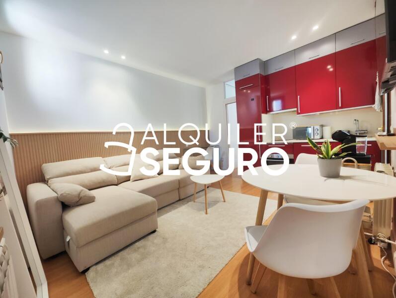 Piso en Calle del Marqués de Urquijo, MADRID MADRID