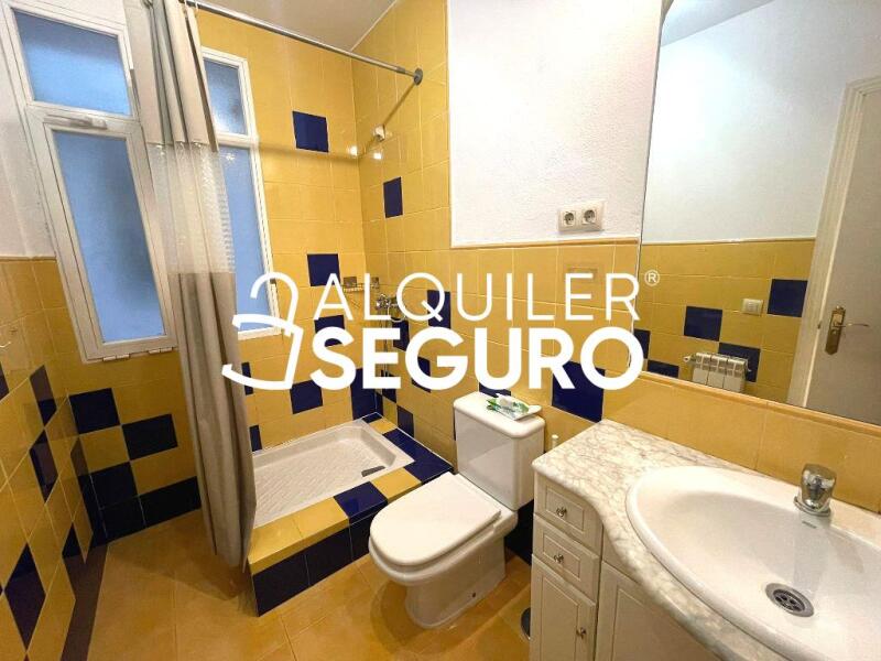 Inmueble en Calle Padilla, MADRID