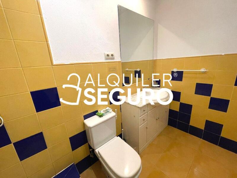 Inmueble en Calle Padilla, MADRID