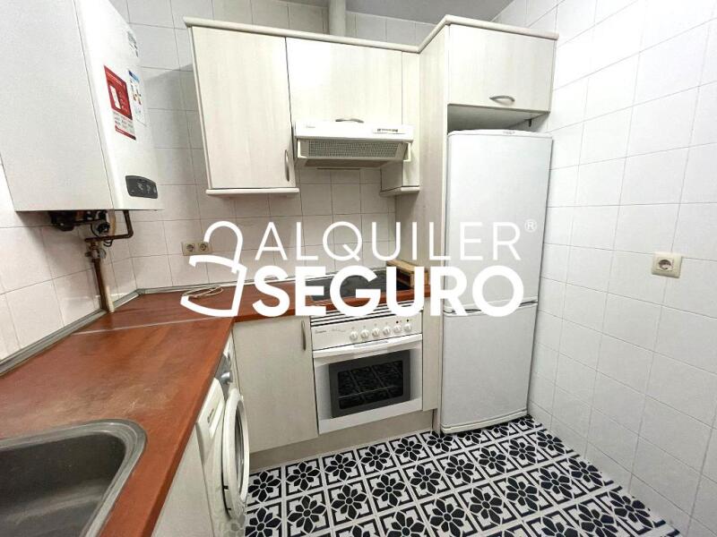 Inmueble en Calle Padilla, MADRID