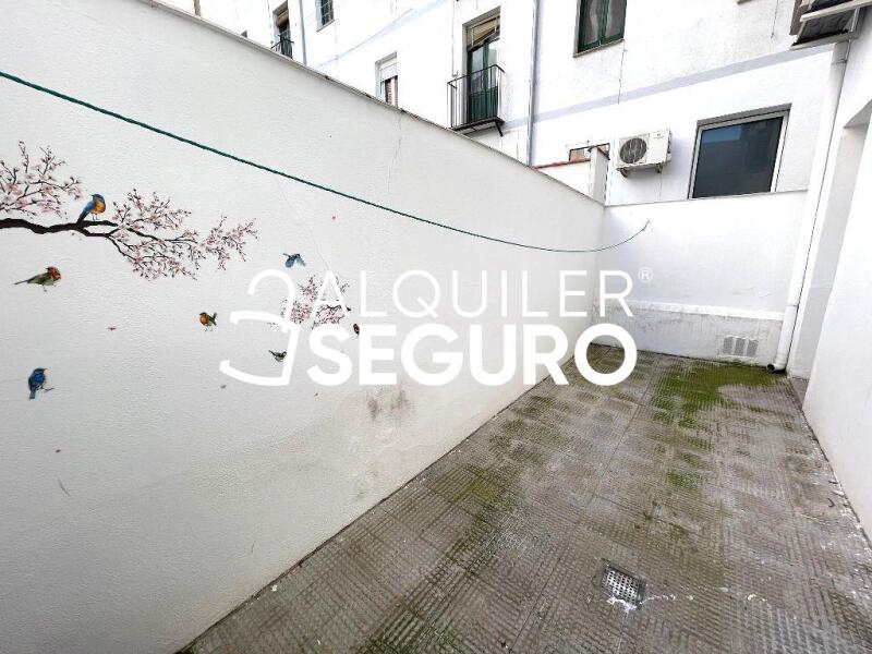 Inmueble en Calle Padilla, MADRID