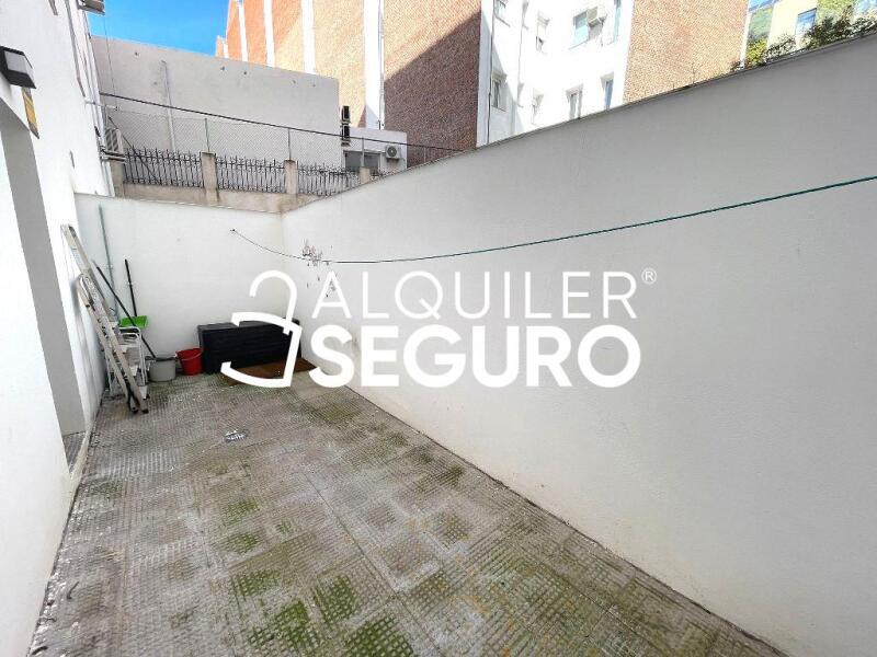 Inmueble en Calle Padilla, MADRID