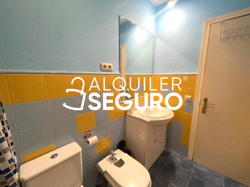 Inmueble en Calle Padilla, MADRID