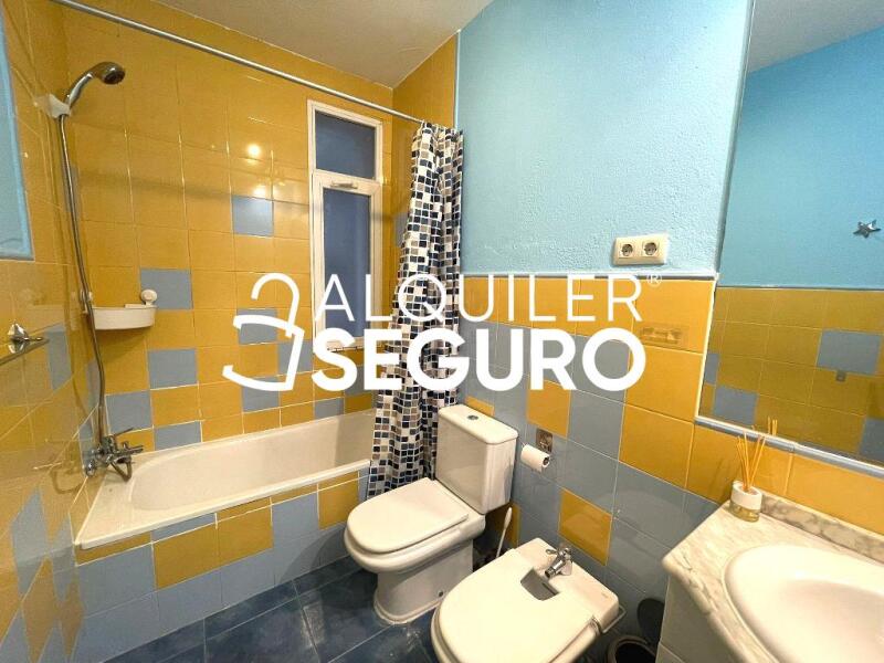 Inmueble en Calle Padilla, MADRID