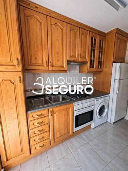 Piso en Calle de San Claudio, MADRID MADRID