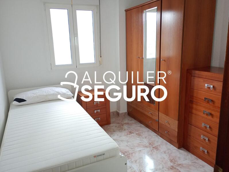 Piso en Calle Alcalde Joaquin Alonso, MÁLAGA MÁLAGA