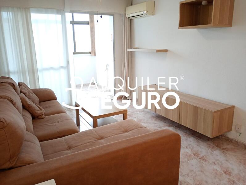 Piso en Calle Alcalde Joaquin Alonso, MÁLAGA MÁLAGA