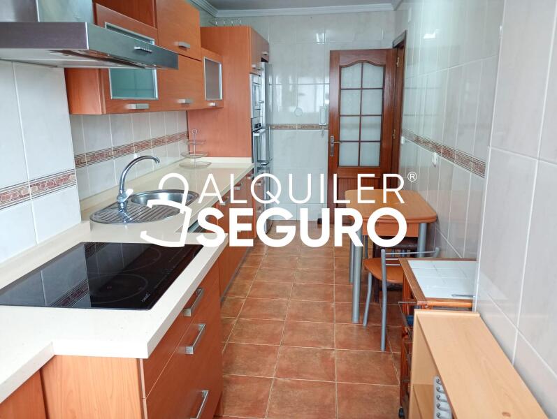 Piso en Calle Alcalde Joaquin Alonso, MÁLAGA MÁLAGA