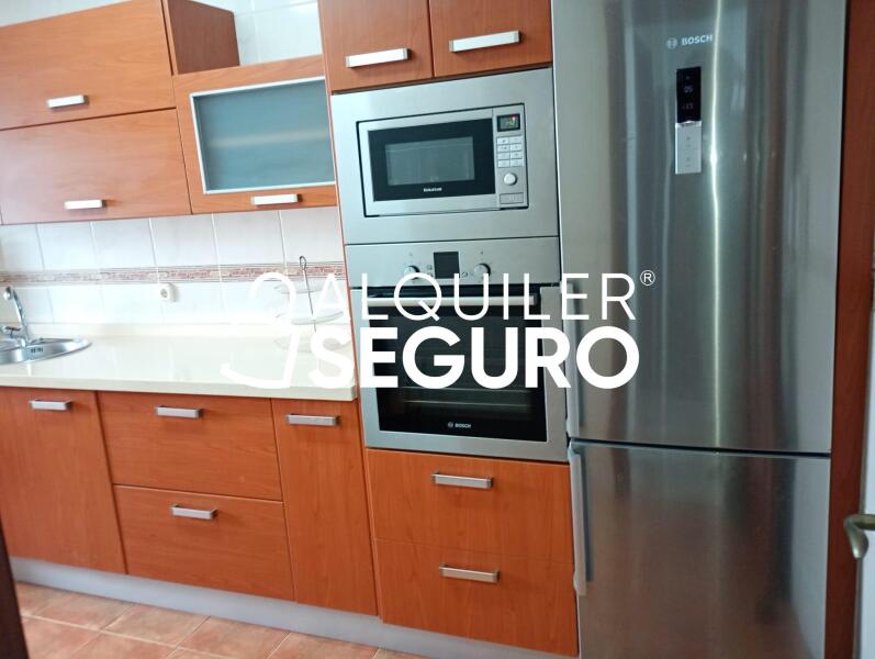 Piso en Calle Alcalde Joaquin Alonso, MÁLAGA MÁLAGA