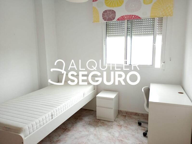 Piso en Calle Alcalde Joaquin Alonso, MÁLAGA MÁLAGA