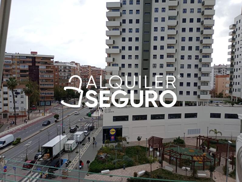 Piso en Calle Alcalde Joaquin Alonso, MÁLAGA MÁLAGA