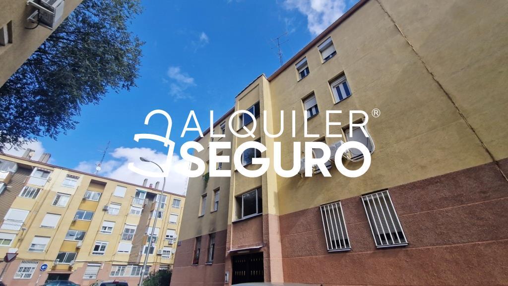 Inmueble en Calle Brocado, MADRID