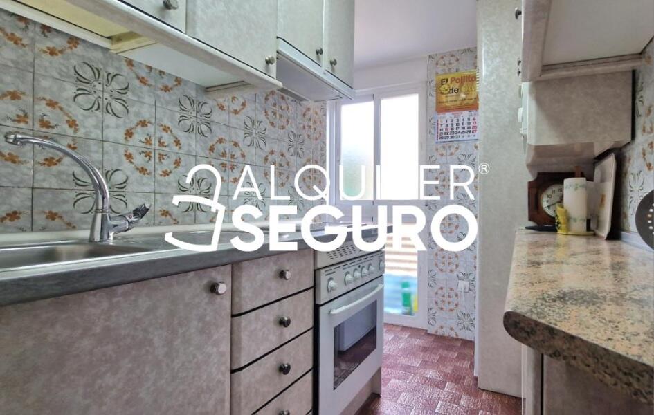 Inmueble en Calle Brocado, MADRID