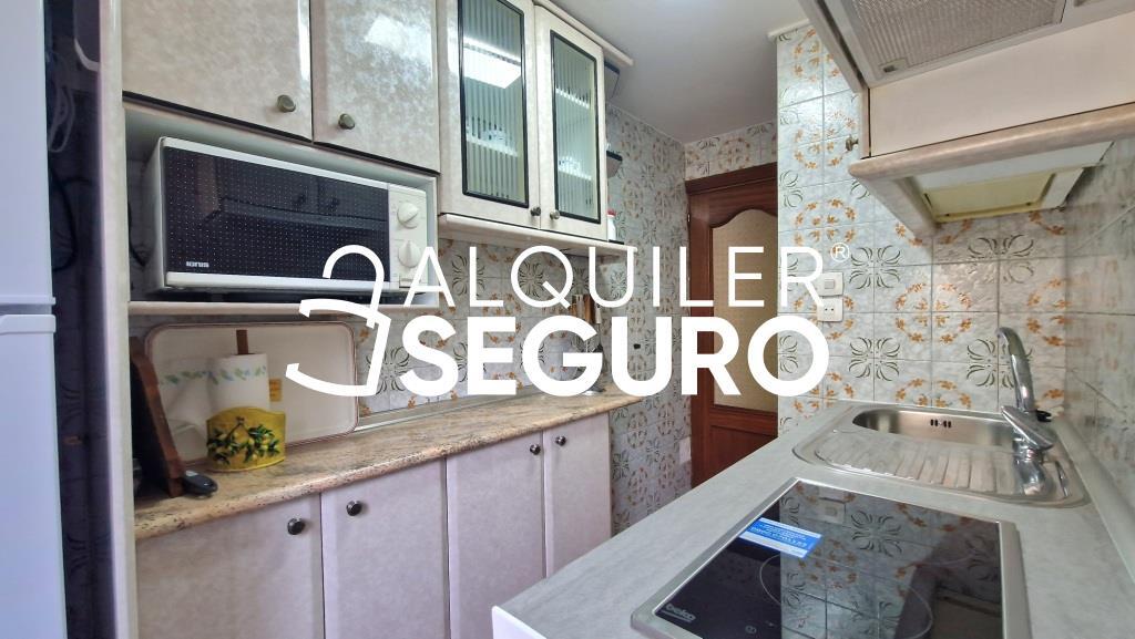 Inmueble en Calle Brocado, MADRID