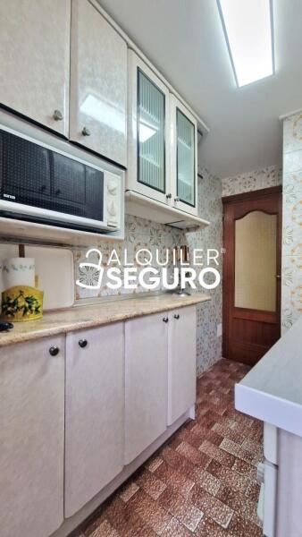 Inmueble en Calle Brocado, MADRID